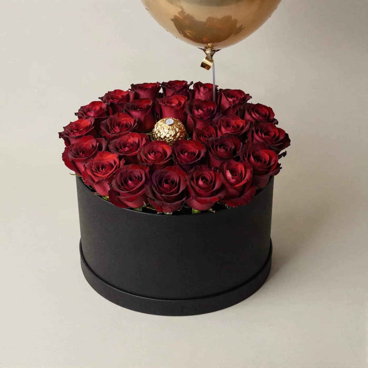 Imagen de referencia — Caja Premium, 24 Rosas